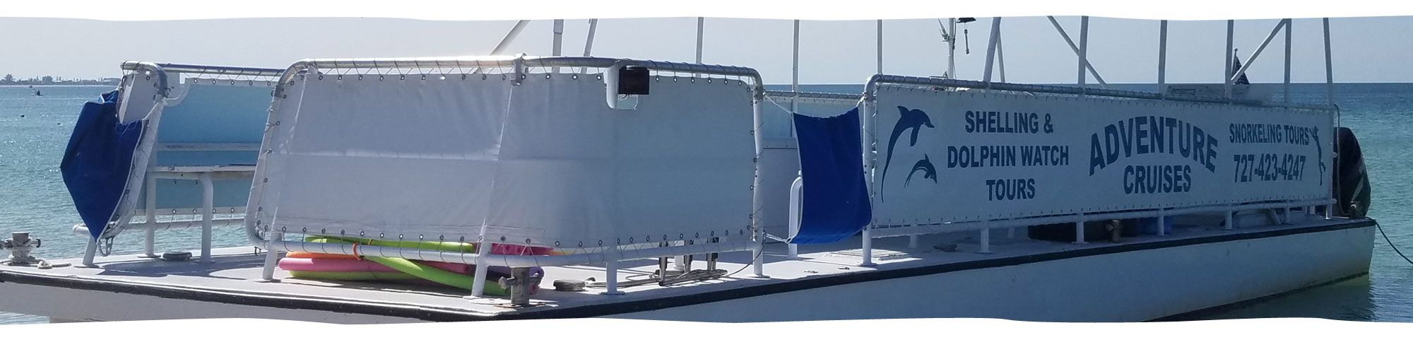 Egmont Key and Shell Key Charter Boats - Boating Charters in St Petes Beach